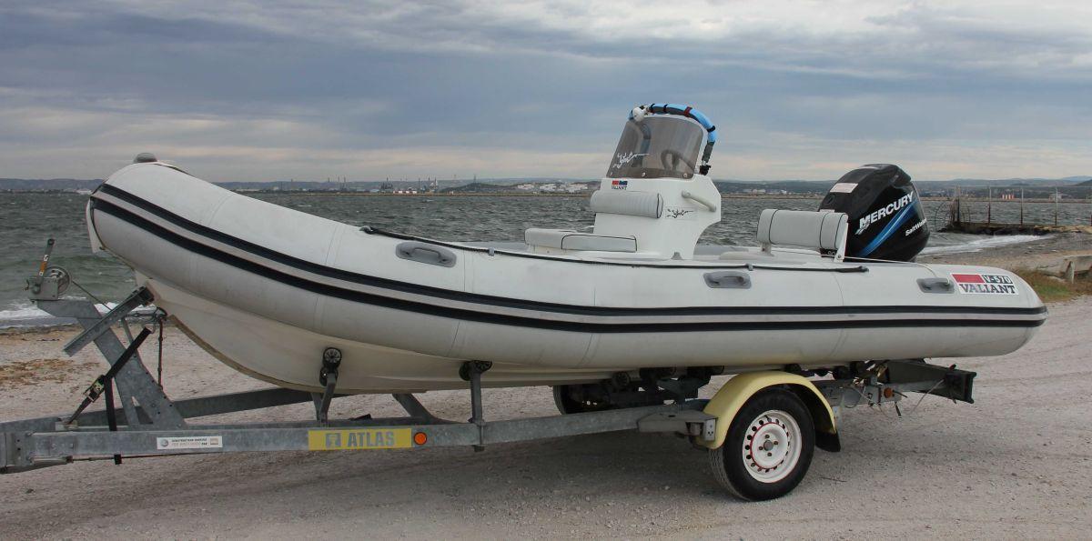 valiant Dr 570