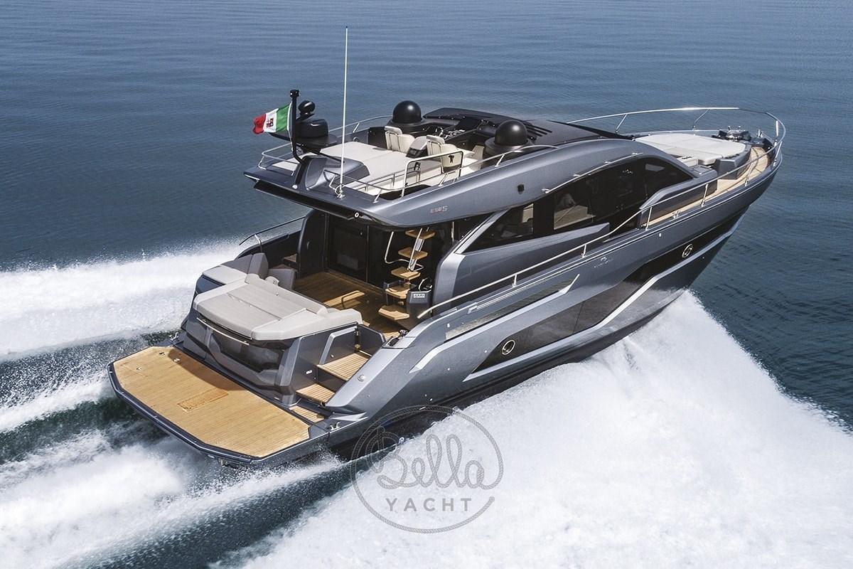 cranchi 52s