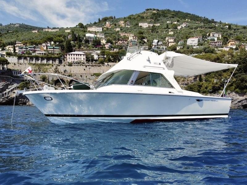 riva 25 sportfisherman