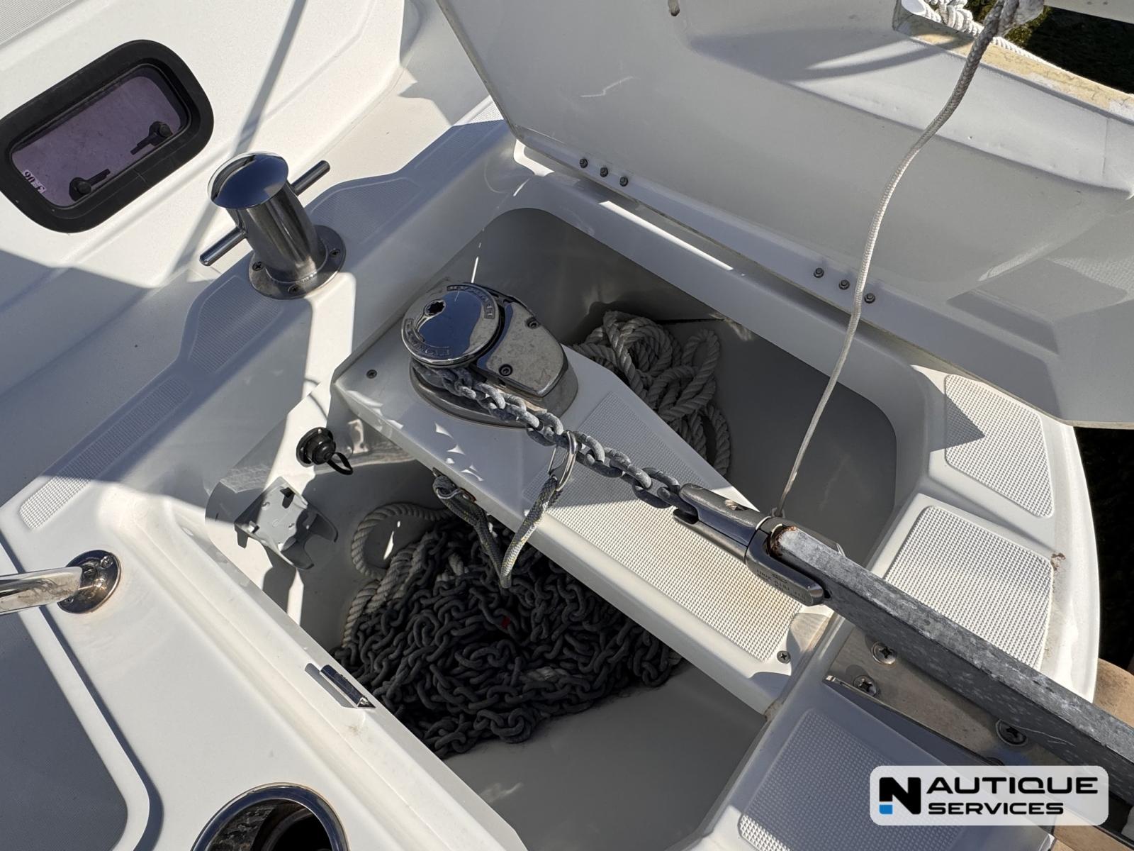 jeanneau Merry fisher 795 marlin