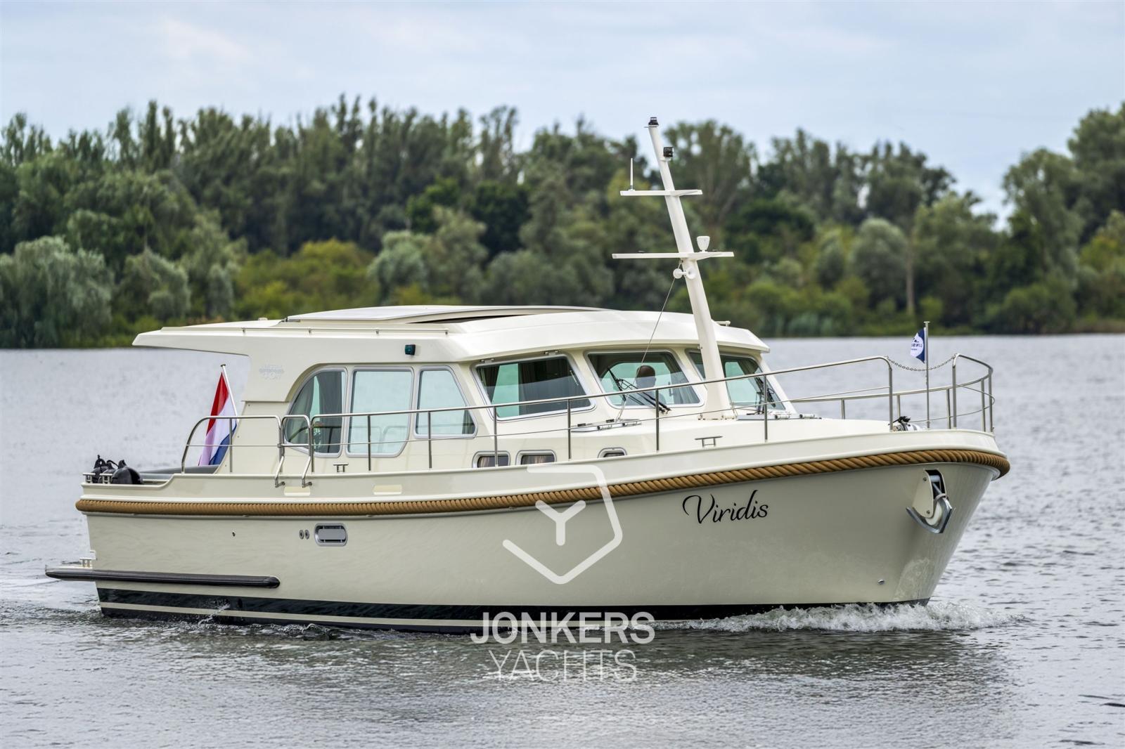 linssen Grand sturdy 40.1 sedan