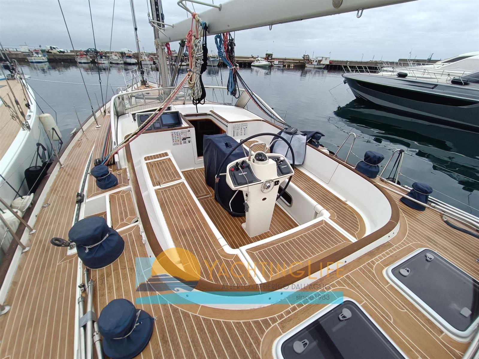 beneteau Beneteau 57