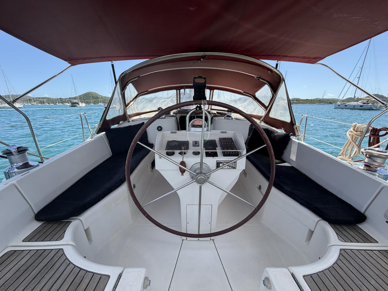 beneteau Oceanis 411 Clipper