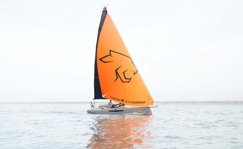 Saffier yachts saffier 28 leopard