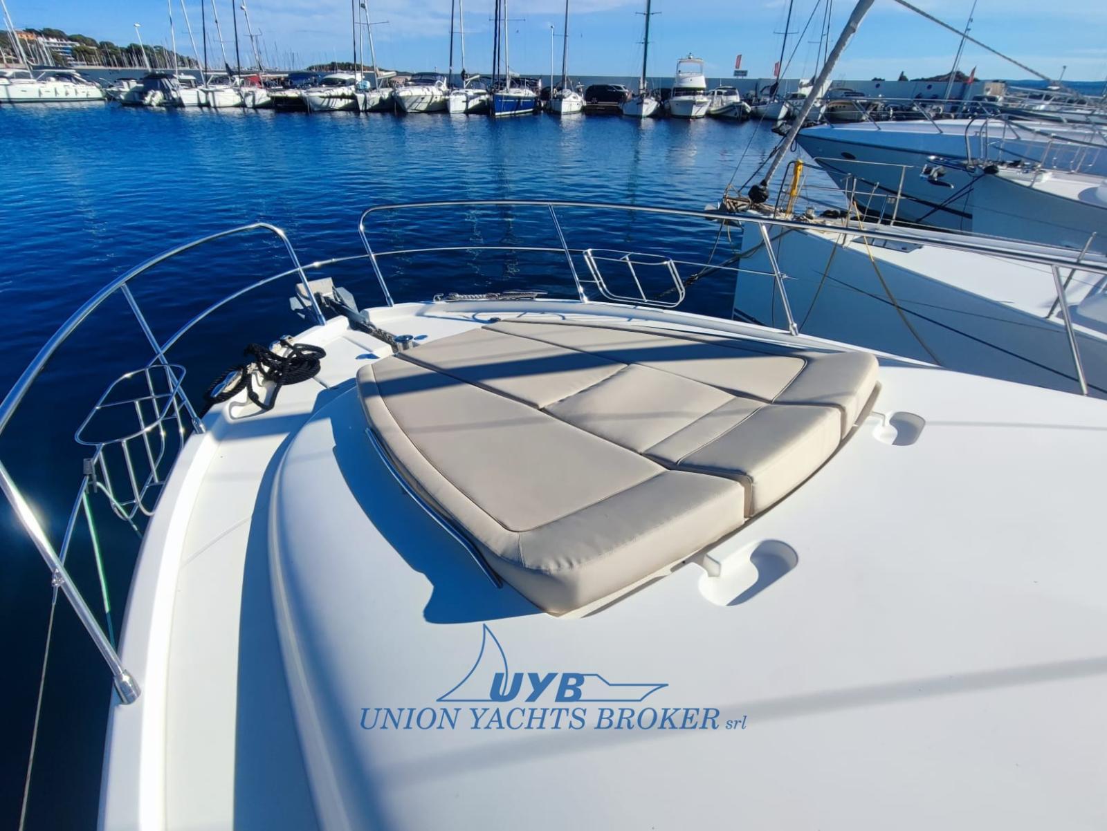 jeanneau Prestige 46 fly