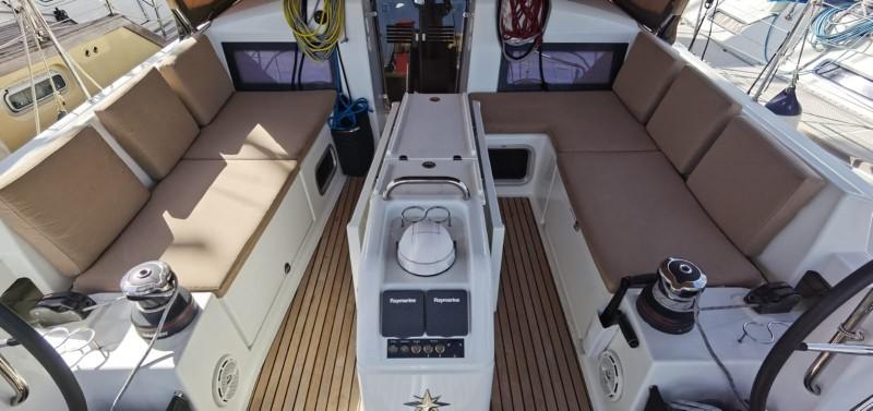 jeanneau Sun odyssey 440