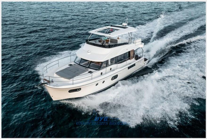 beneteau Swift trawler 48