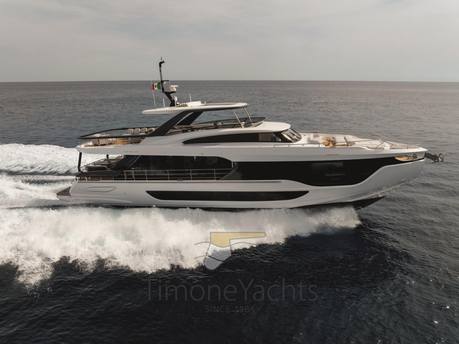 azimut Grande 26m