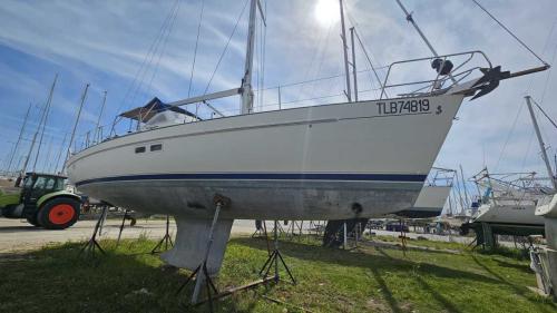 Beneteau océanis 42 cc clipper