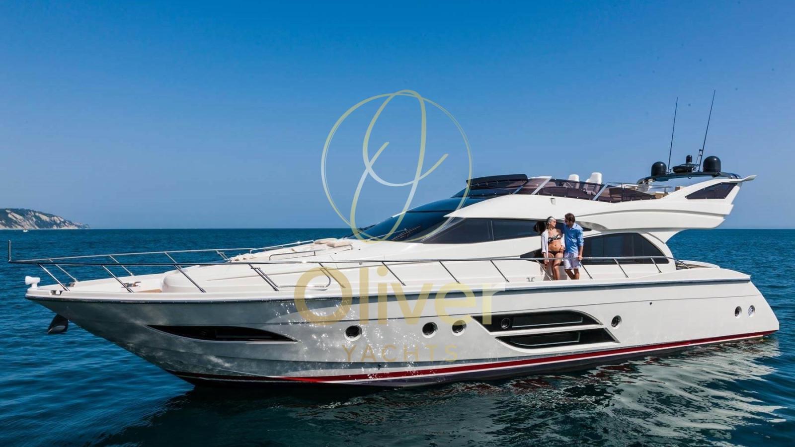 sansita yacht 660 fly