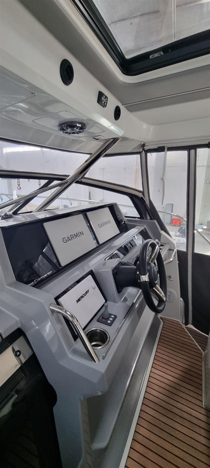 jeanneau Cap camarat 12.5 wa