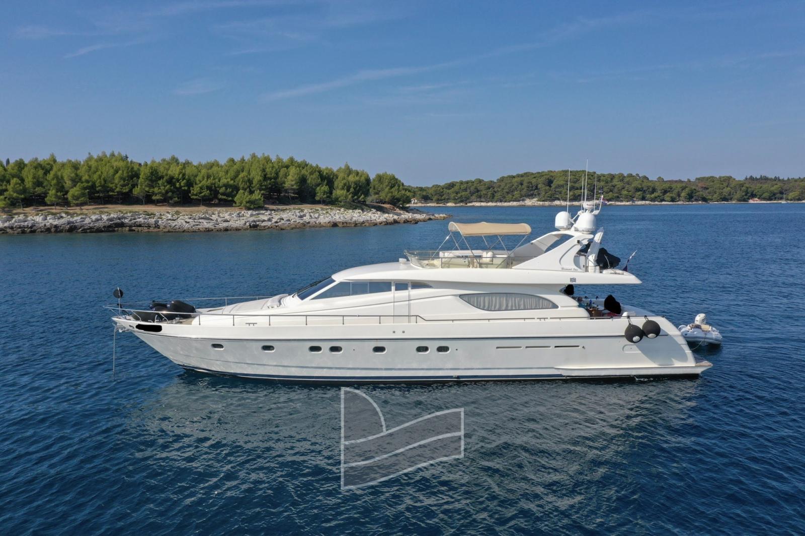 ferretti yachts Ferretti 72
