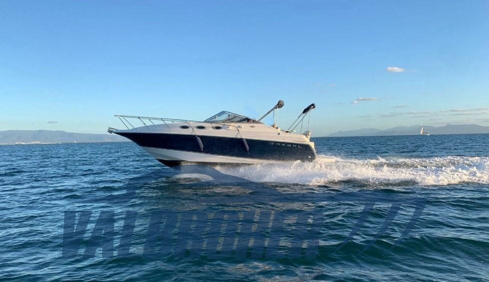 regal marine 2660 commodore