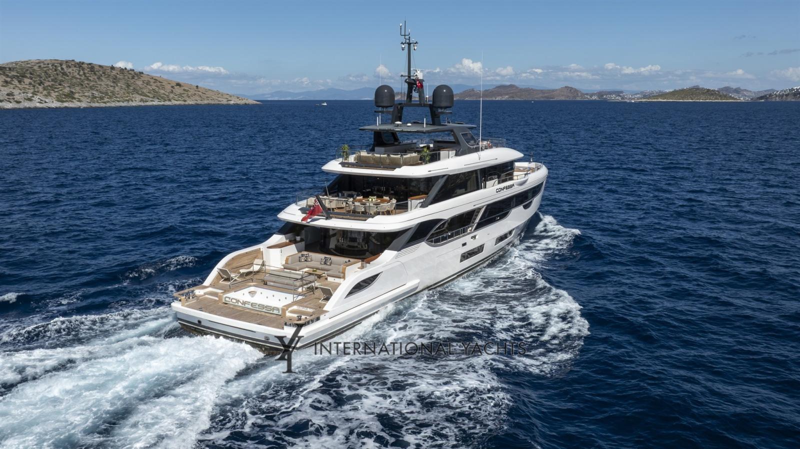benetti Oasis 40