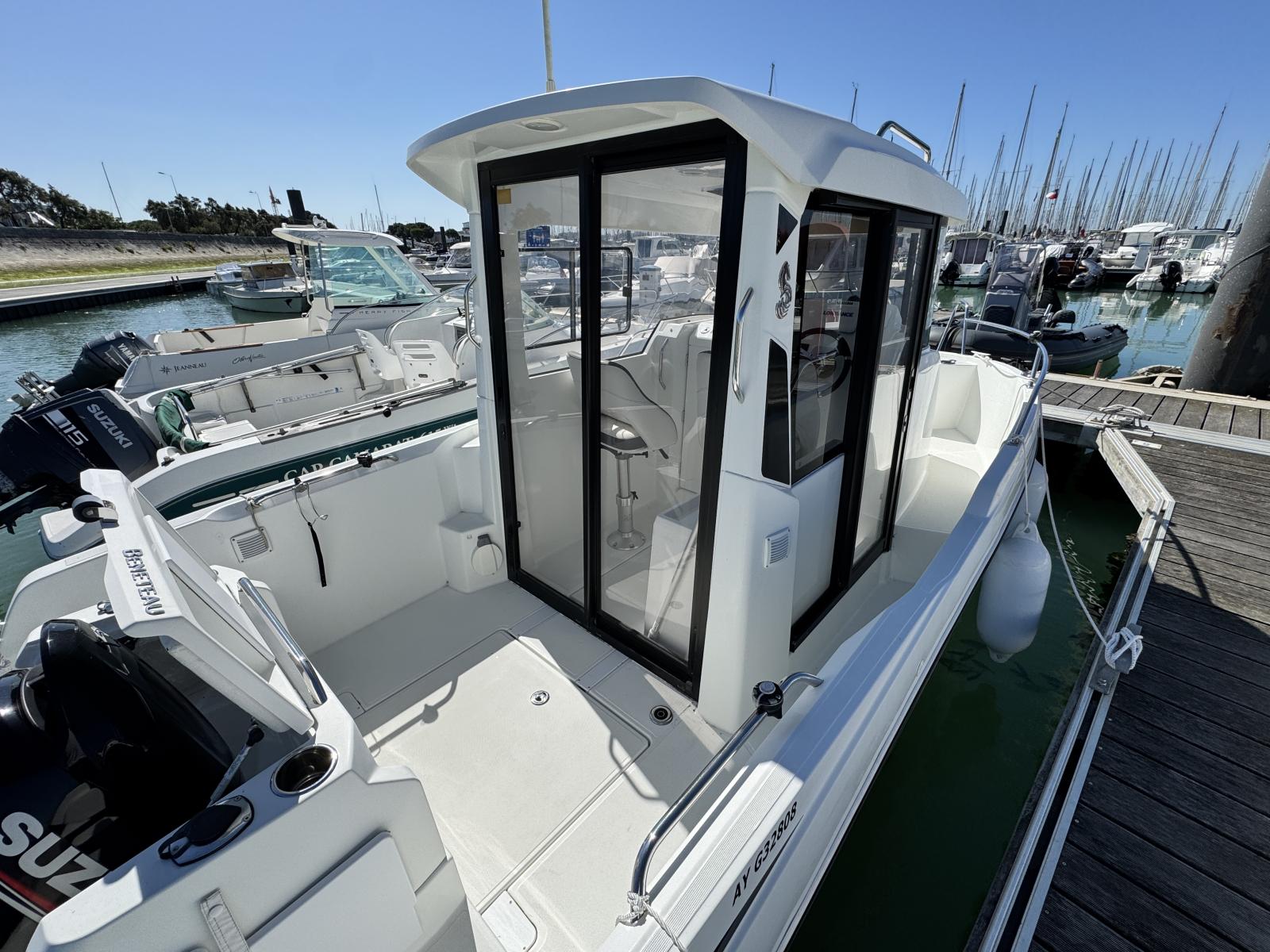 beneteau Bénéteau barracuda 6