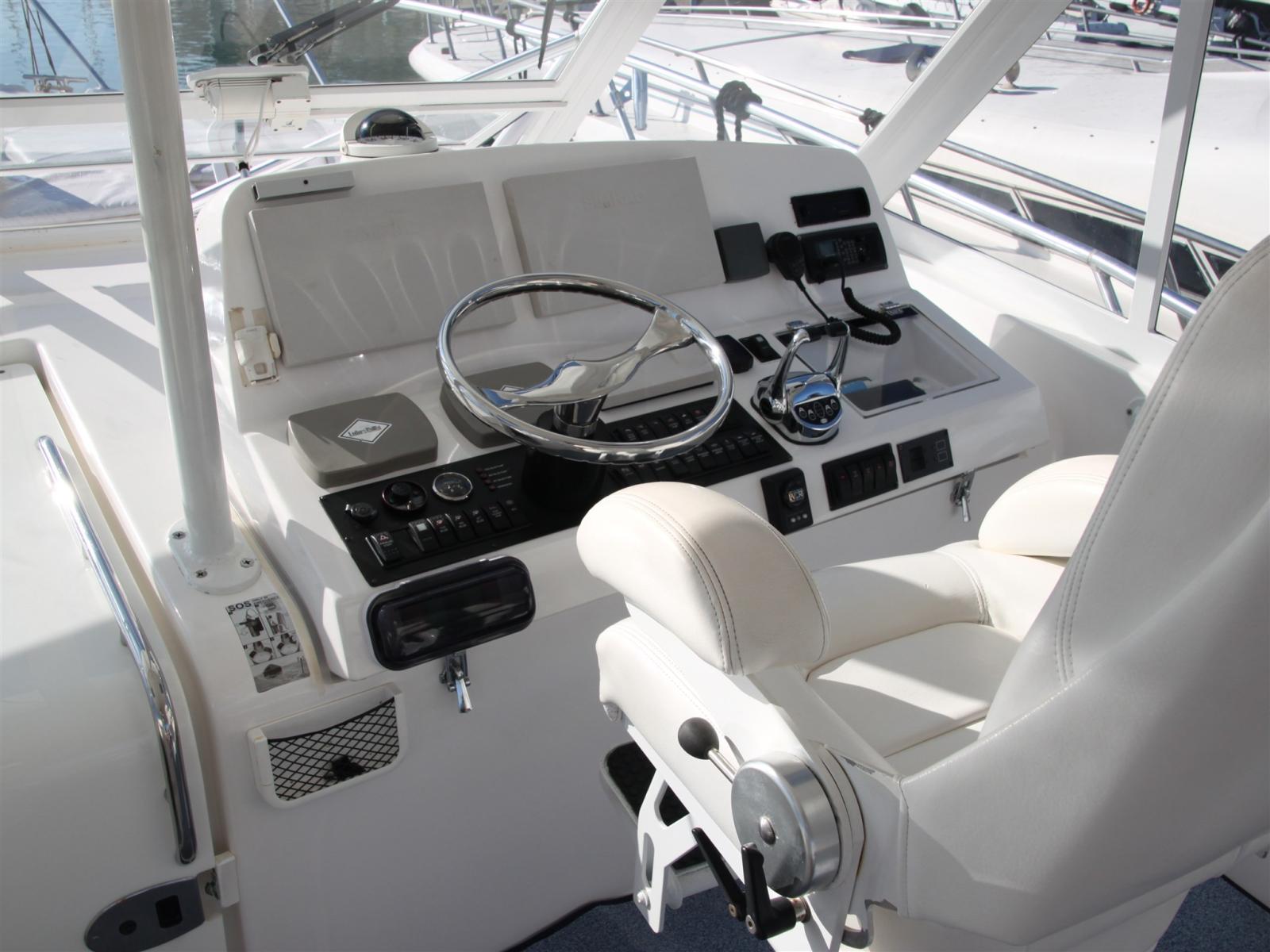 luhrs Luhrs 41 open