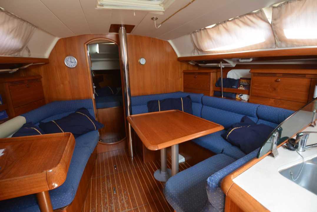 jeanneau Sun odyssey 37