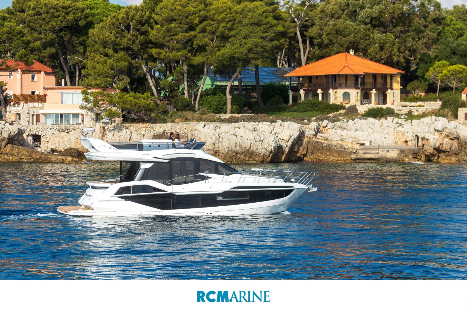 galeon yachts Galeon 480 fly new model