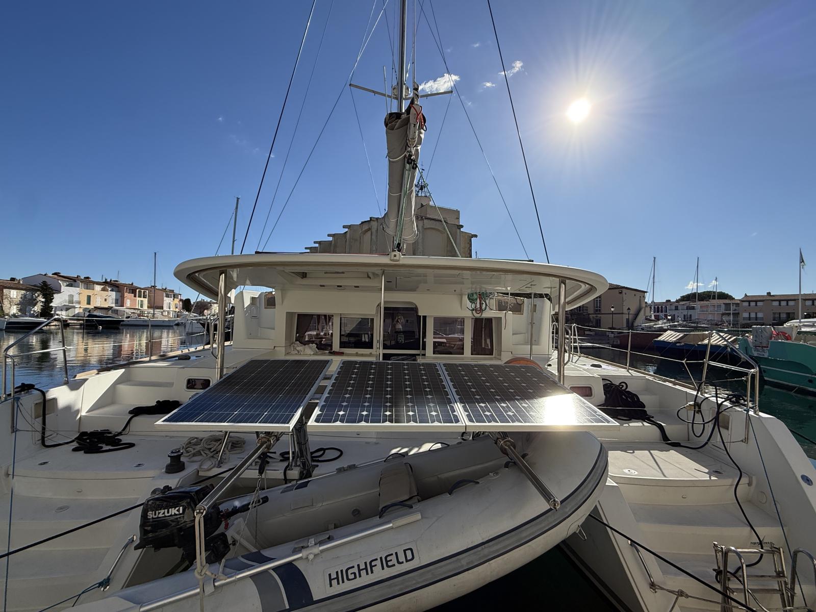 lagoon 450