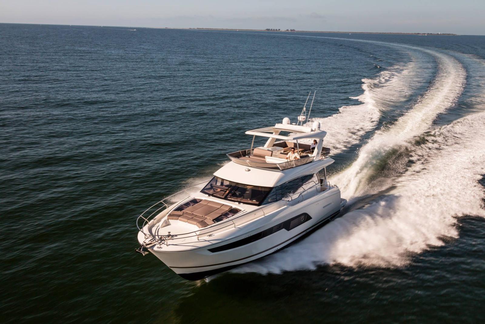 jeanneau Prestige 630