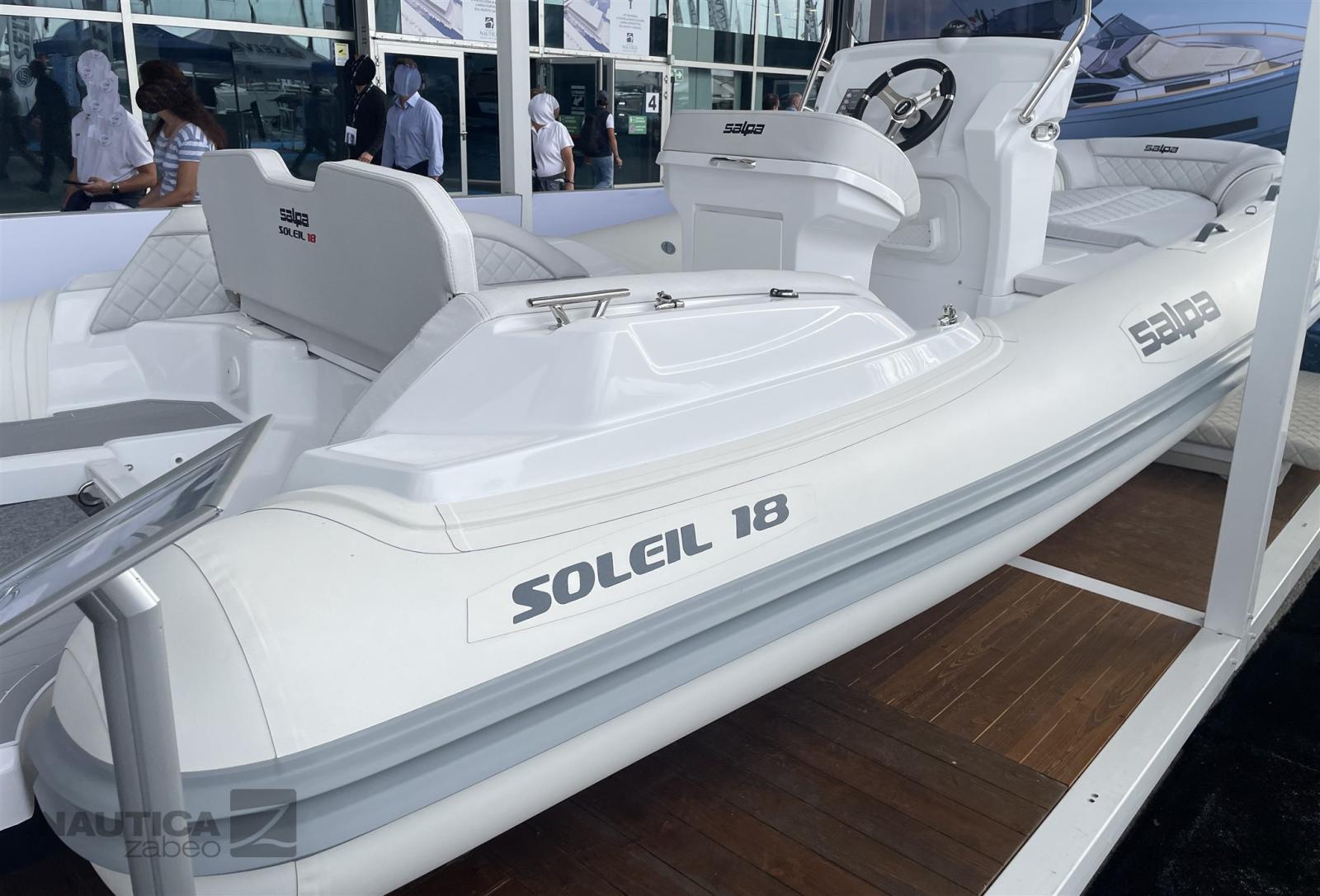 salpa Soleil 18