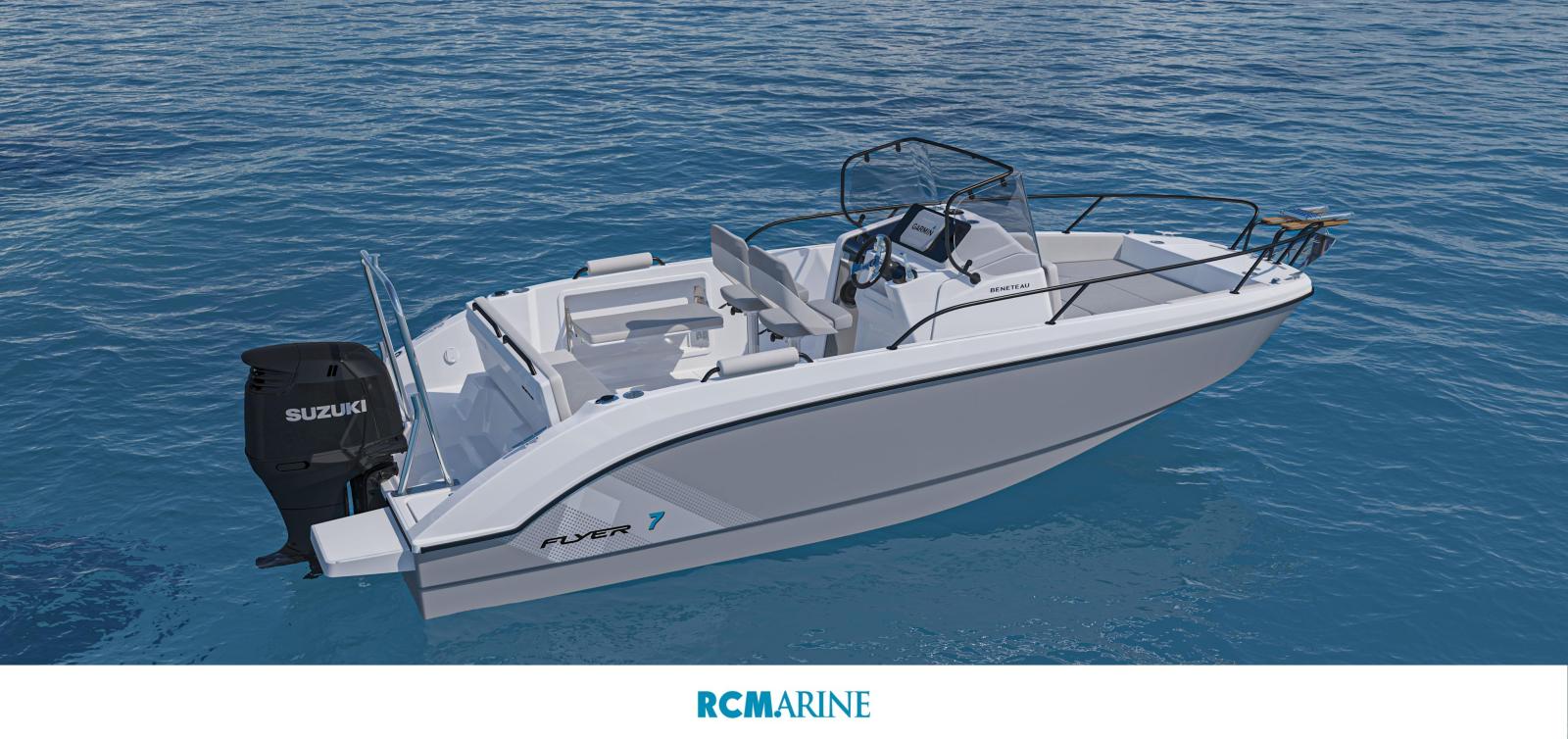 beneteau Flyer 7 spacedeck