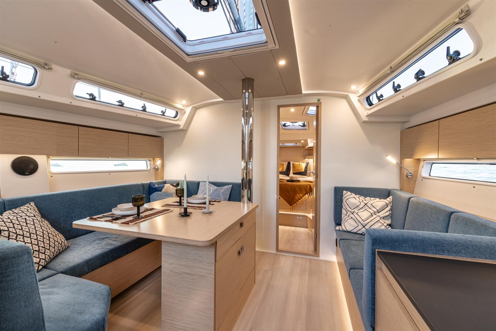 hanse Hanse 410
