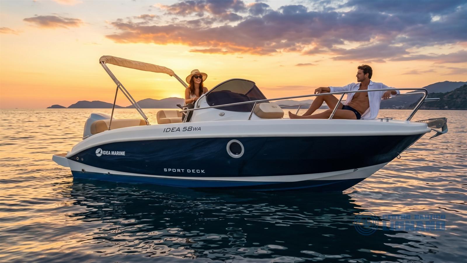 idea marine 58 wa