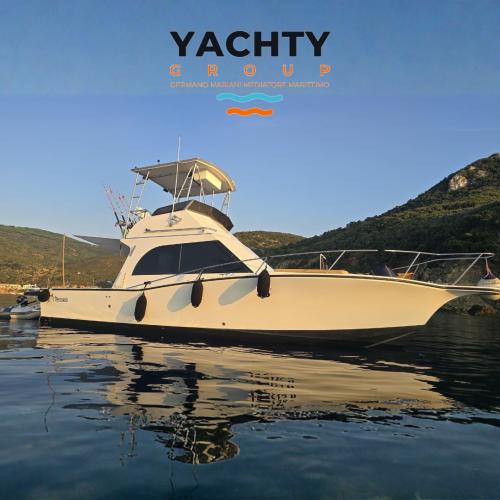 Albemarle 32' fly