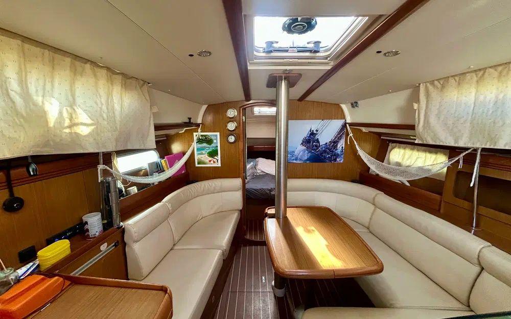 jeanneau Sun odyssey 36 i