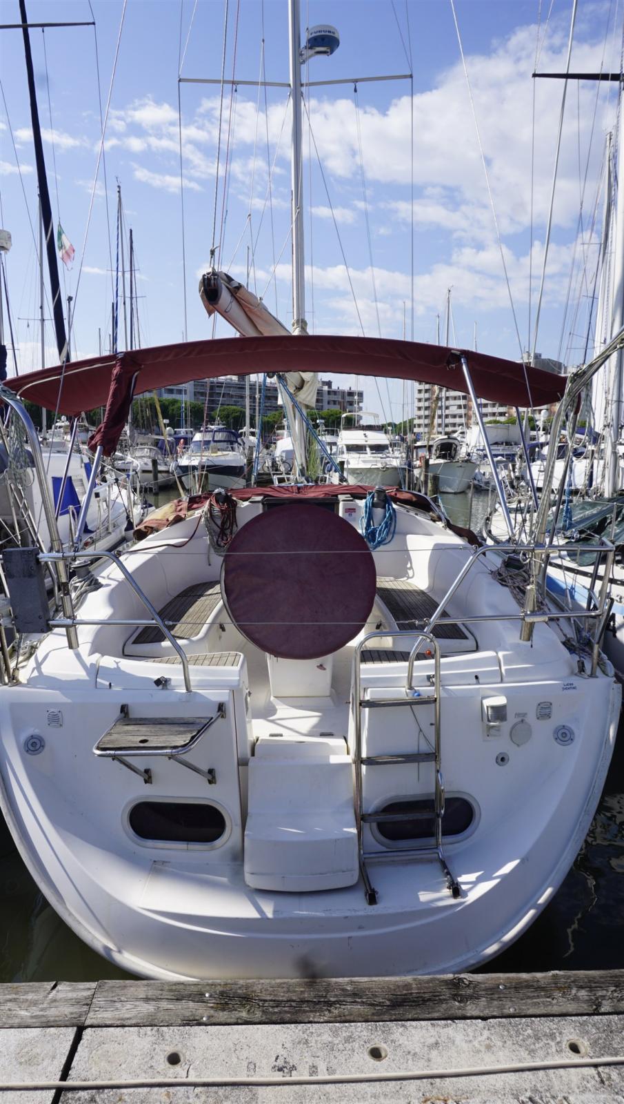 dufour yachts Dufour gib sea 37