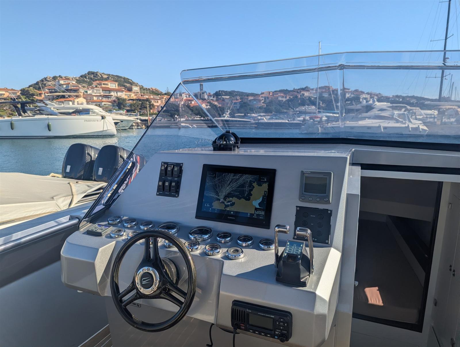 wally yachts Wally tender