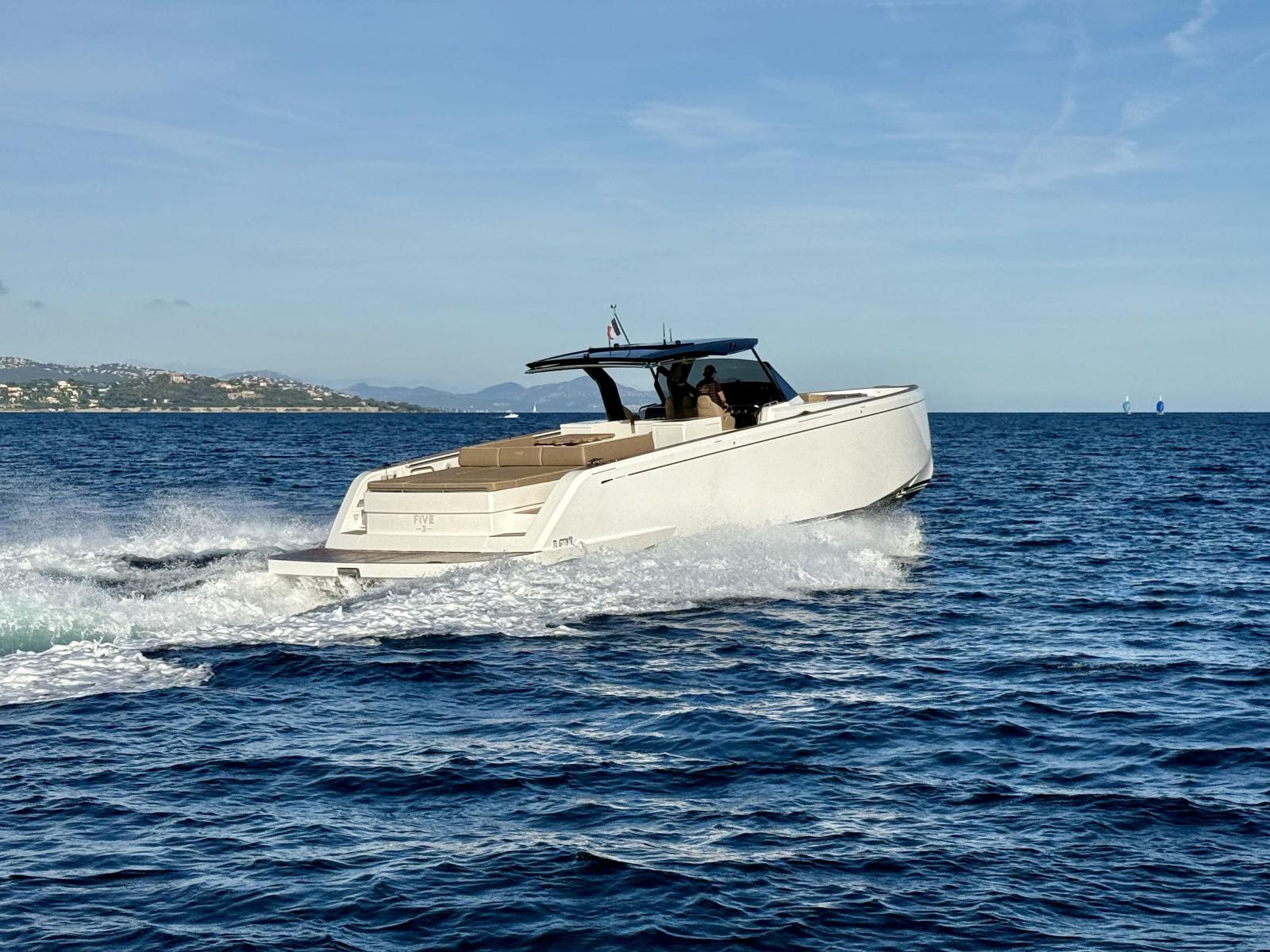 pardo yachts 50