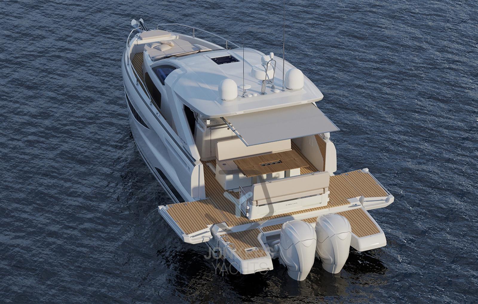jeanneau Db 37 ob