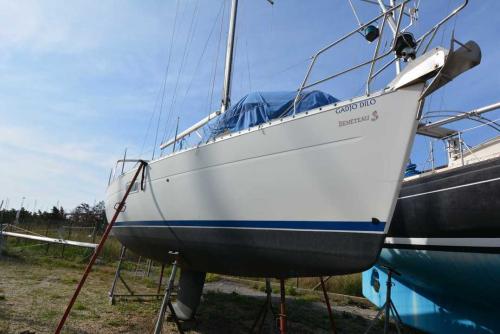 Beneteau oceanis 361