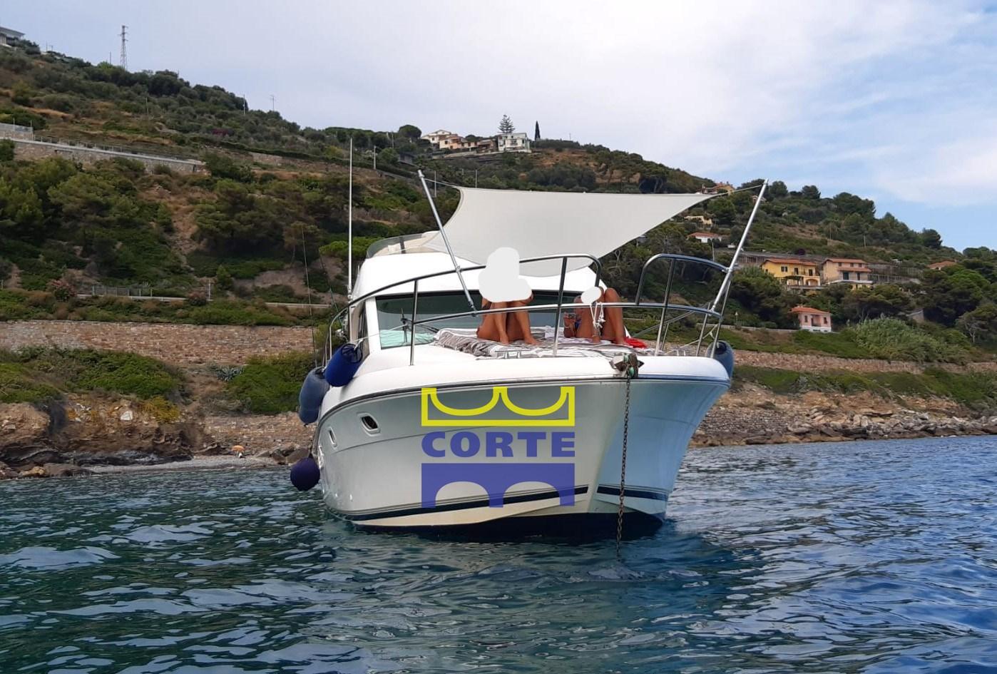 jeanneau Prestige 32 fly