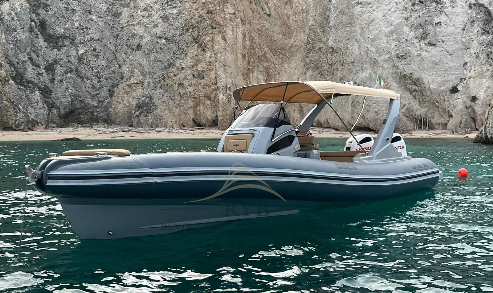 salpa Soleil 28