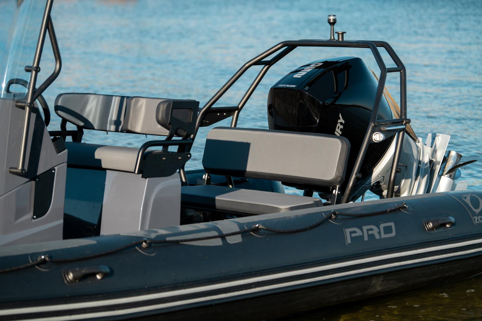 zodiac Pro 7