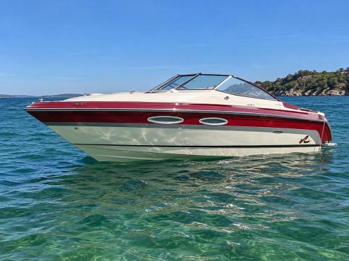 Sea ray 210 seville