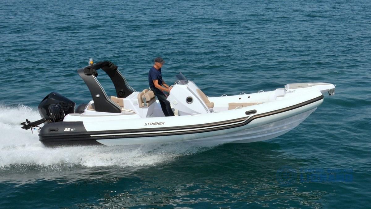 italboats Stingher 22 gt v2026