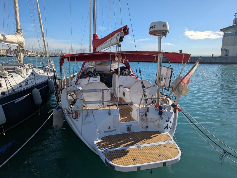 jeanneau Sun fast 40'