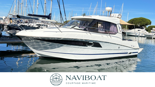 Beneteau antares 880 hb