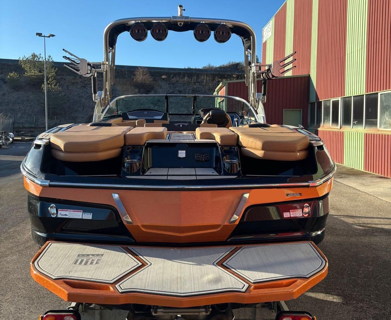 mastercraft X24
