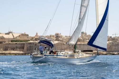 Cantiere del pardo grand soleil 39