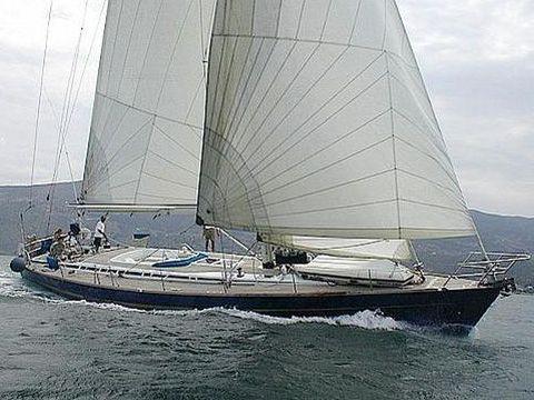 grand soleil 64
