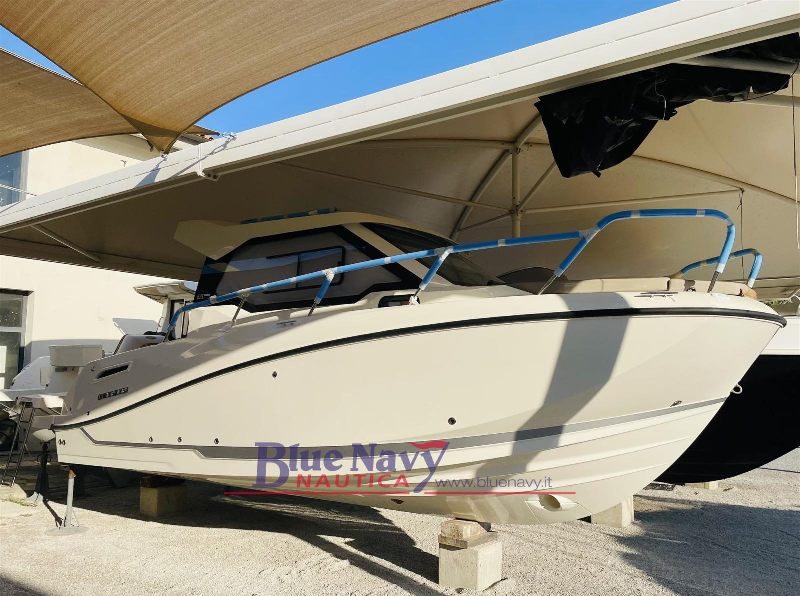 quicksilver 705 weekend (7,37mt)