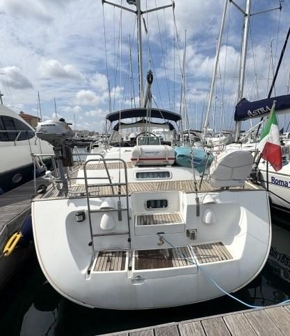 Beneteau oceanis 40 cc