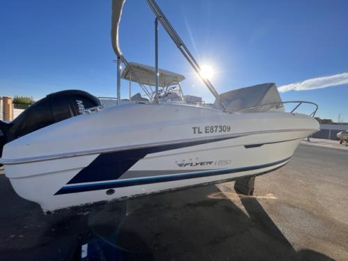 beneteau Flyer 650 sundeck