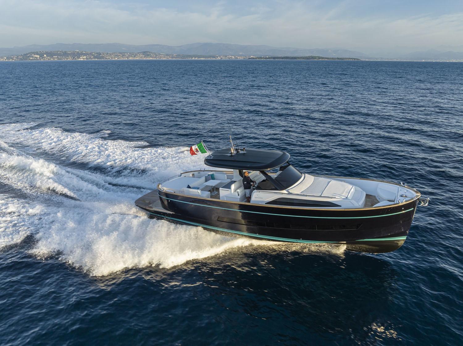 apreamare Gozzo 45 - new