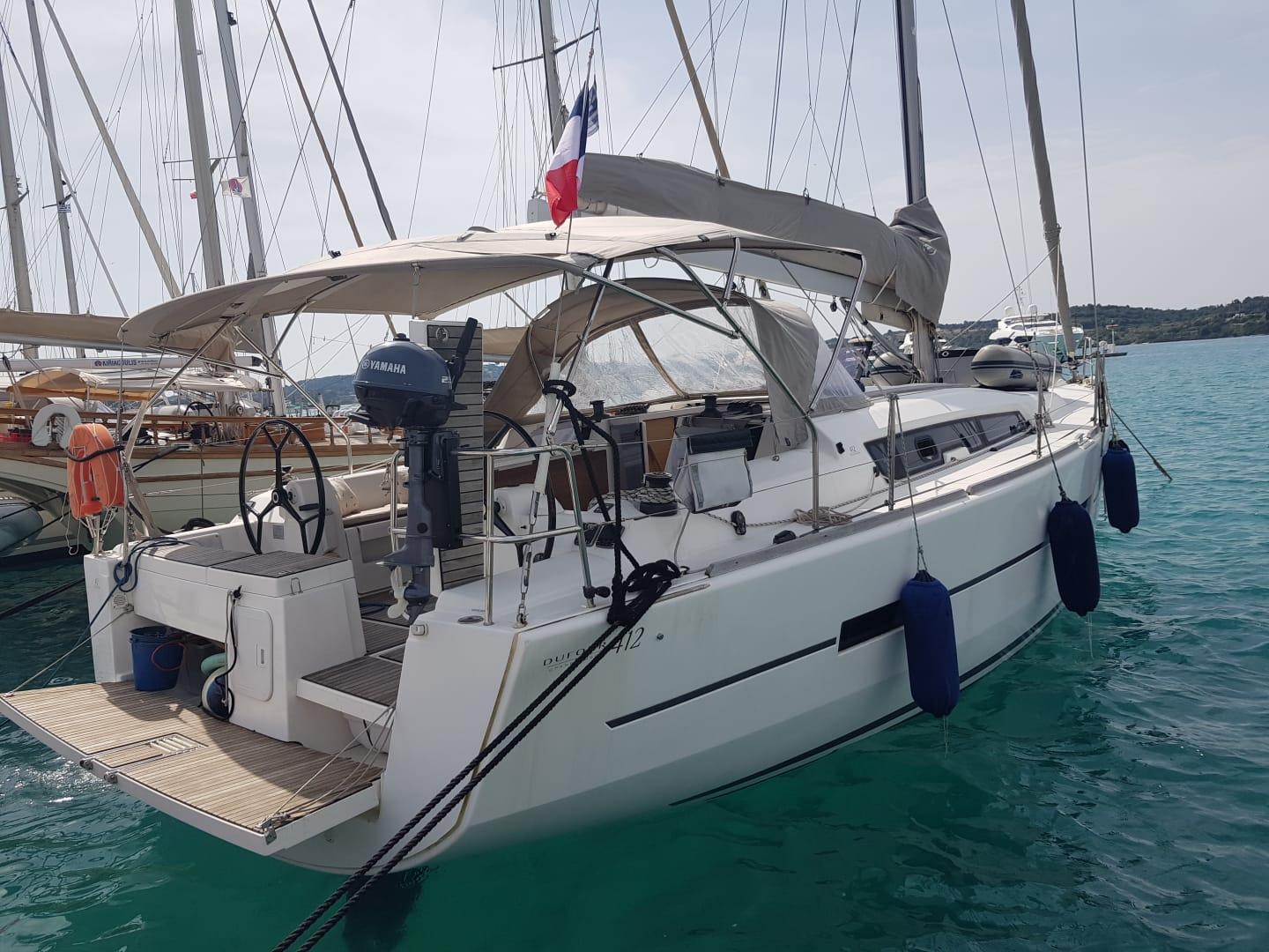 dufour 412 grand large